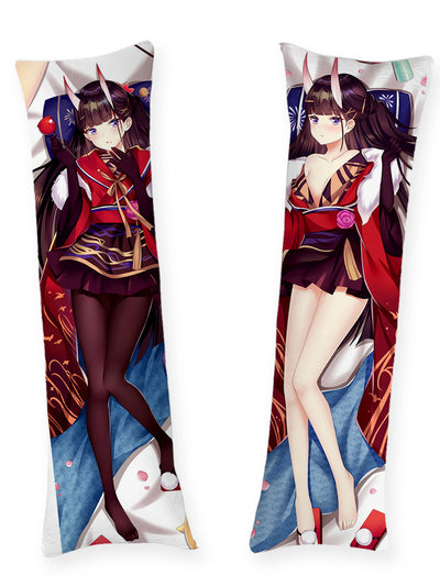 Dakimakura Noshiro Czerwone Kimono