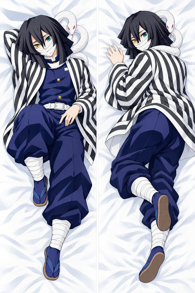Dakimakura Obanai Iguro Mundur Hashira