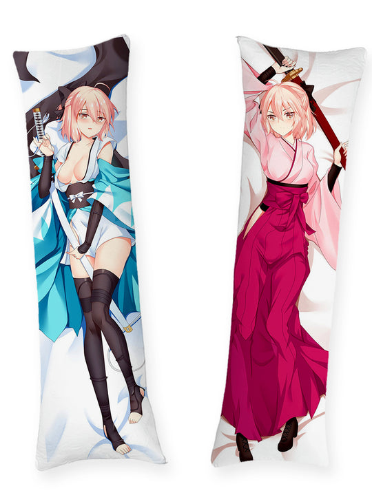 Dakimakura Okita Souji Hakama w Sakury