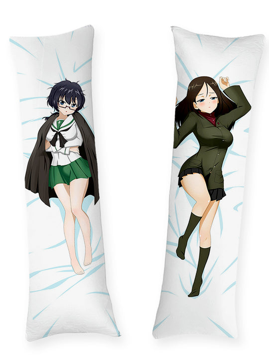 Dakimakura Oryou i Nonna Załoga Czołgu
