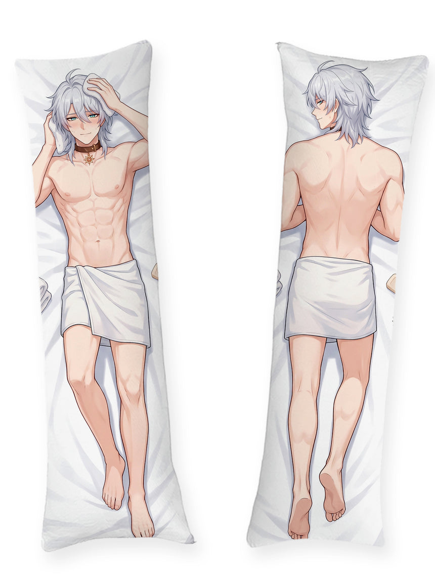 Dakimakura Phainon Ręcznik Kąpielowy i Mokre Włosy