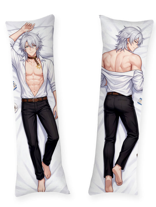 Dakimakura Phainon Leniwy Poranek Rozpięta Koszula