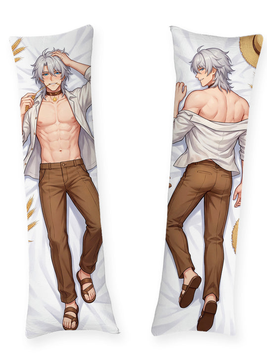 Dakimakura Phainon Rozpięta Lniana Koszula Żniwa