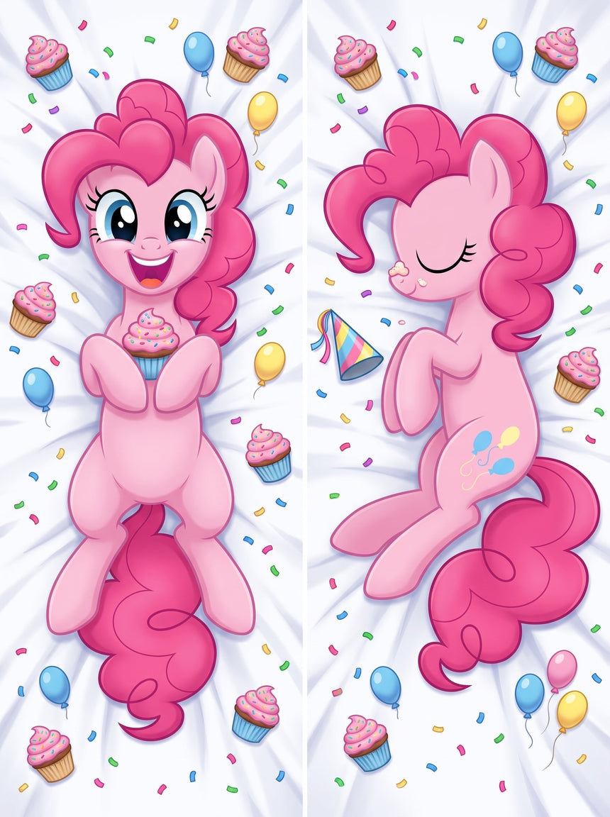 Dakimakura Pinkie Pie Babeczkowe Przyjęcie