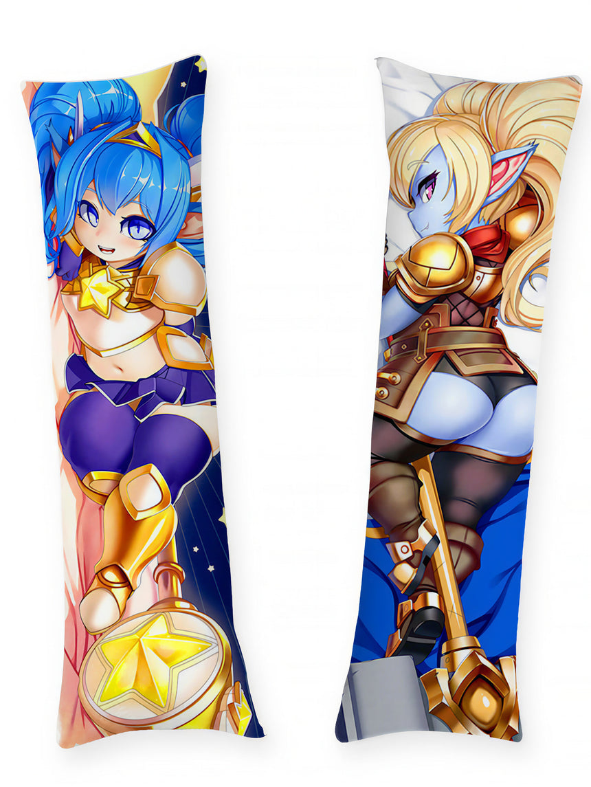 Dakimakura Poppy Waifu