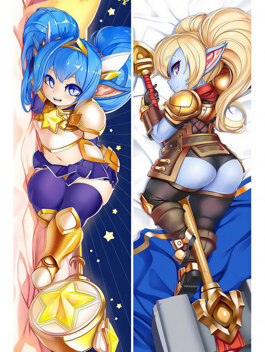 Dakimakura Poppy Waifu