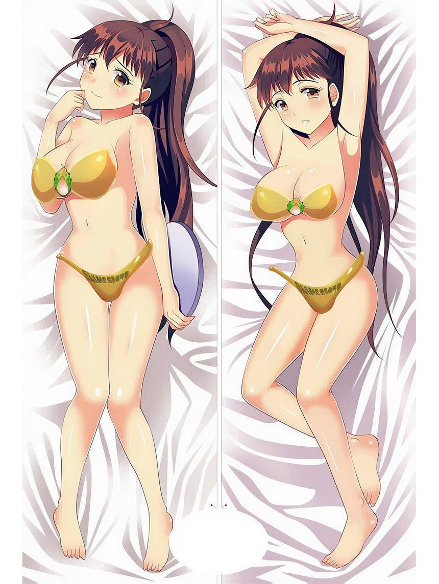 Dakimakura Popura Working 2