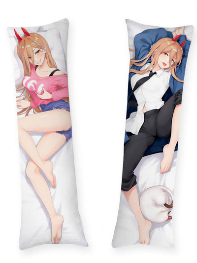 Dakimakura Power Chainsaw