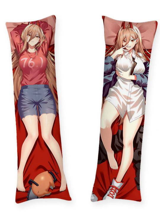 Dakimakura Śpiąca Power