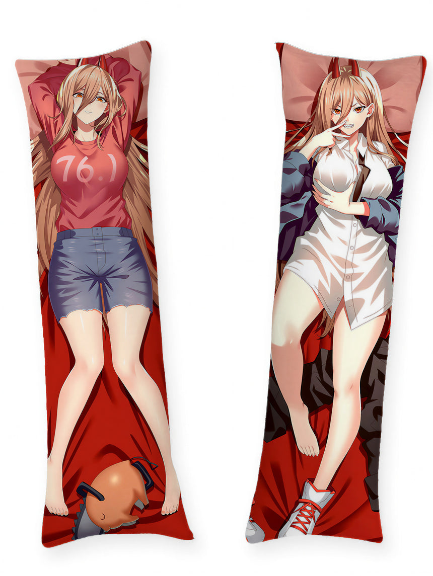 Dakimakura Śpiąca Power