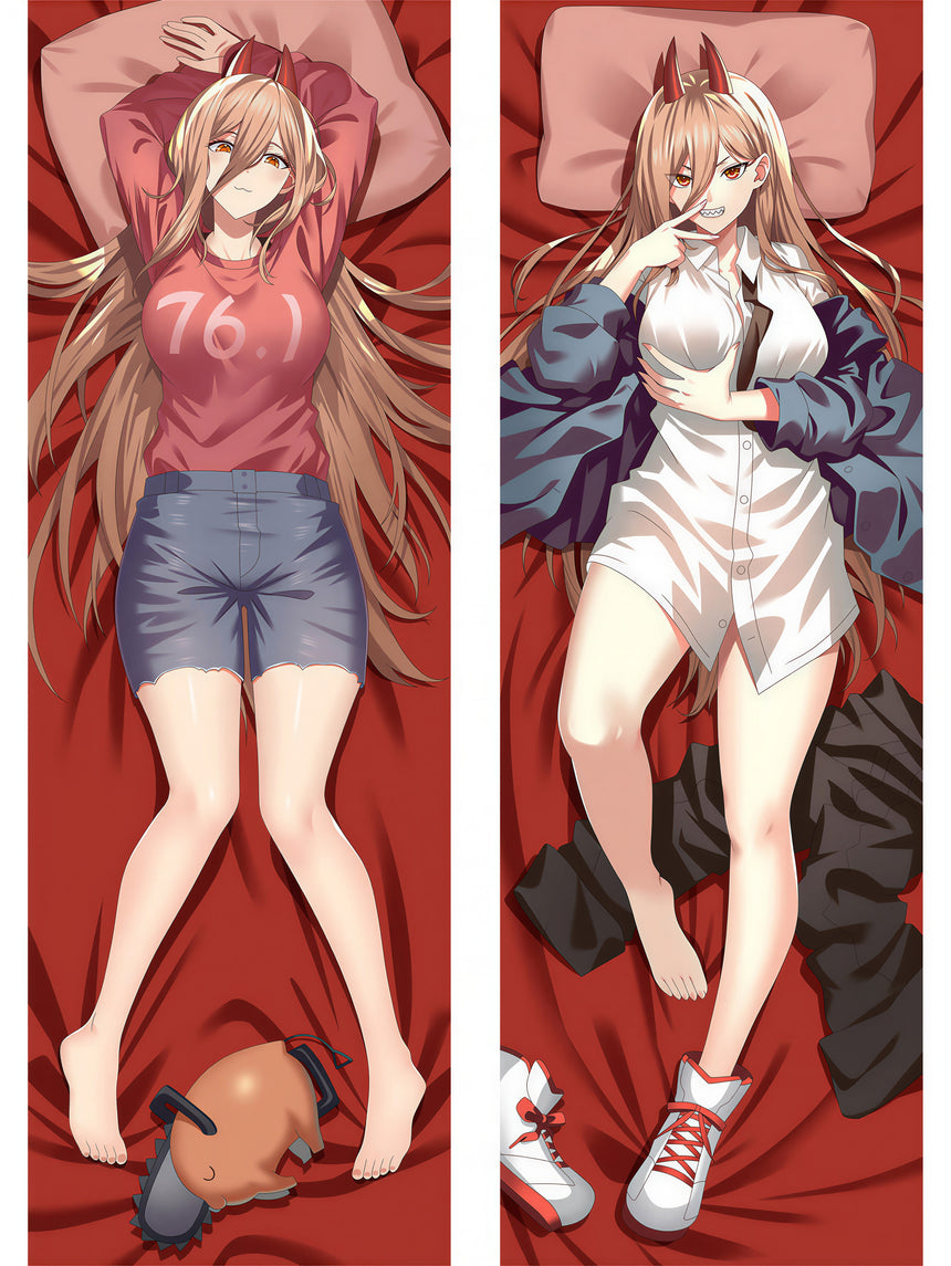 Dakimakura Śpiąca Power 2