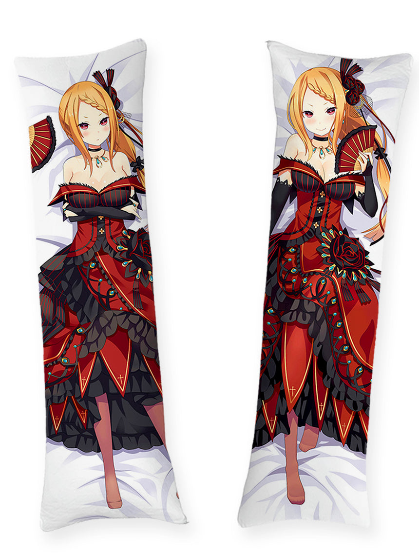 Dakimakura Priscilla Barielle