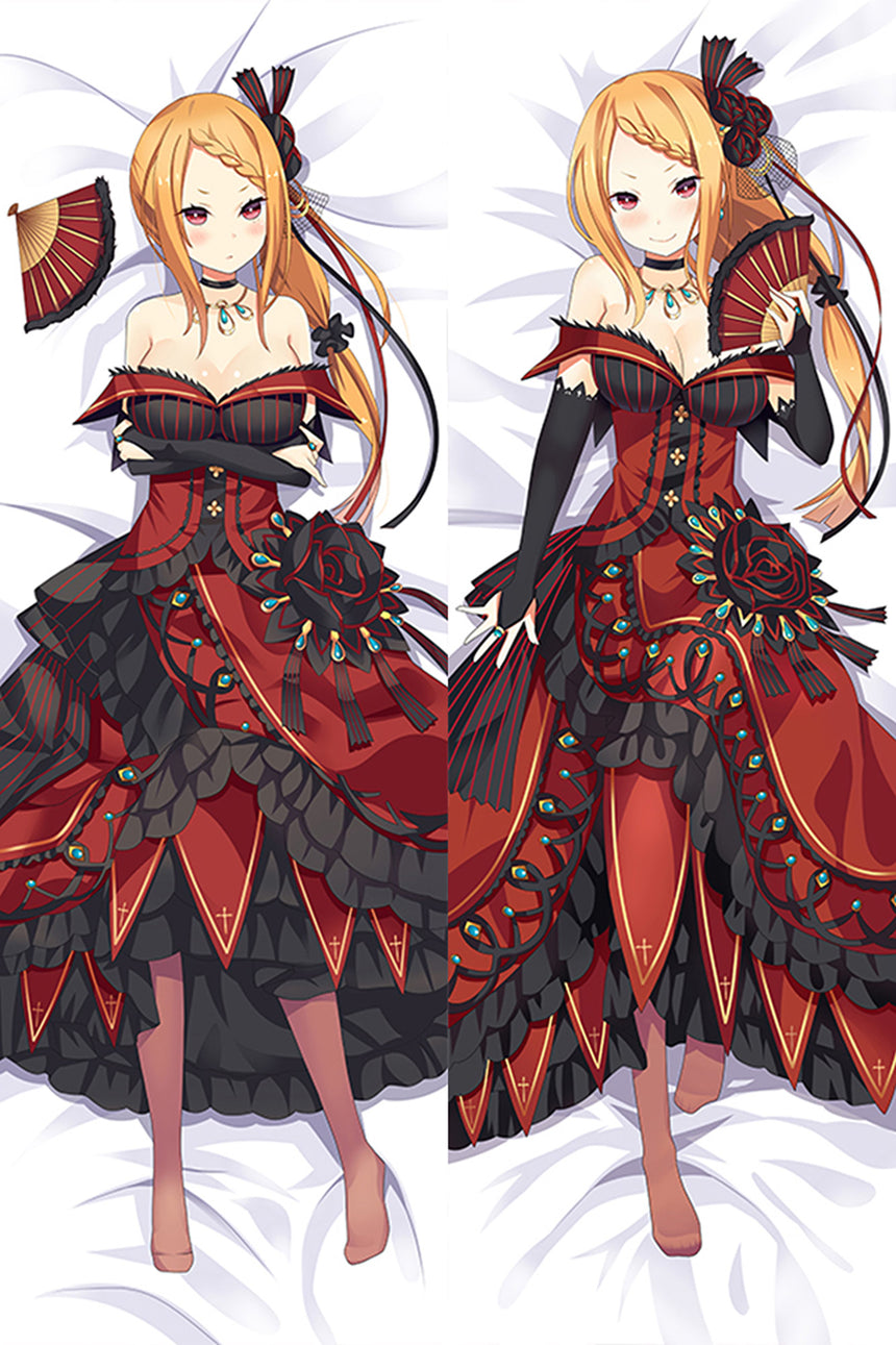 Dakimakura Priscilla Barielle