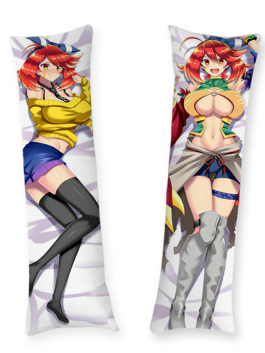 Dakimakura Pyra Gorąca
