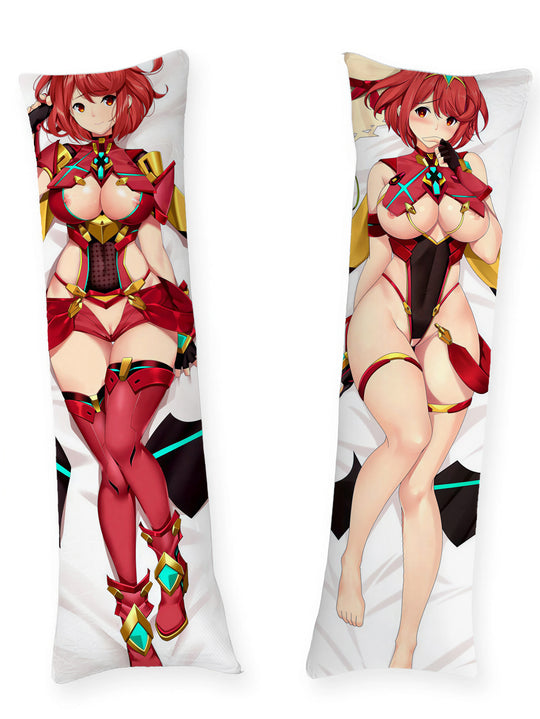 Dakimakura Pyra Gorąca