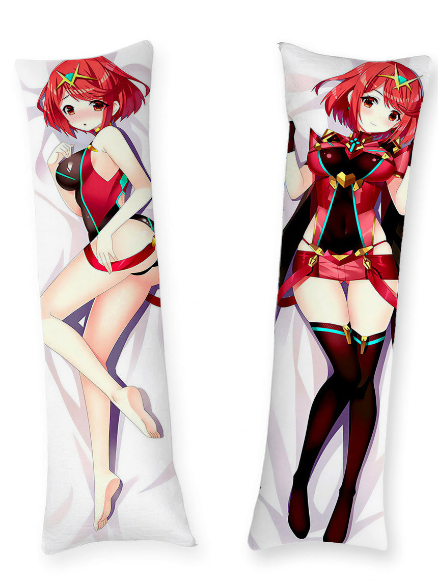 Dakimakura Pyra Seksowna