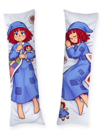 Dakimakura Ragatha Patchworkowa Kołdra na Dobranoc