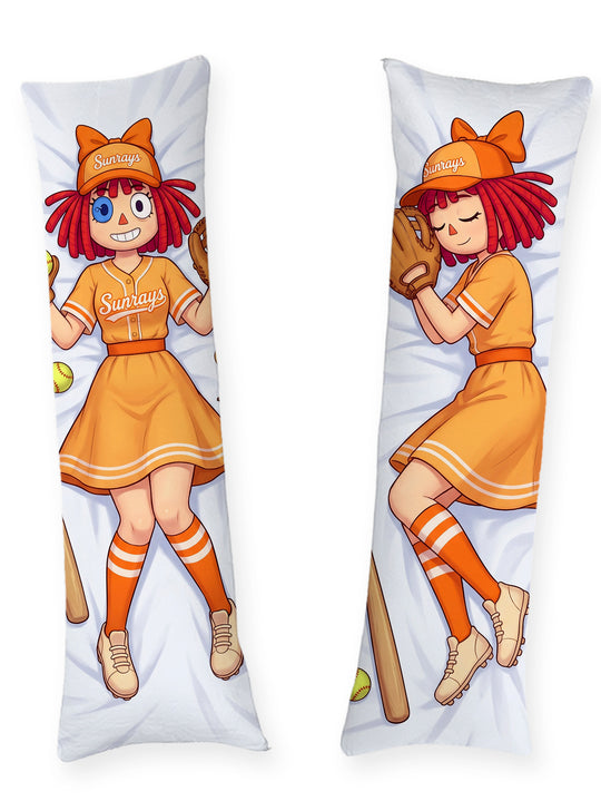 Dakimakura Ragatha Strój Softballowy Sunrays