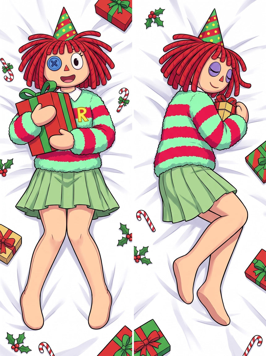 Dakimakura Ragatha Przytulny Świąteczny Sweter