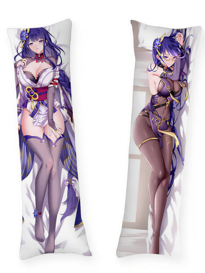Dakimakura Raiden Gorąca i Seksowna