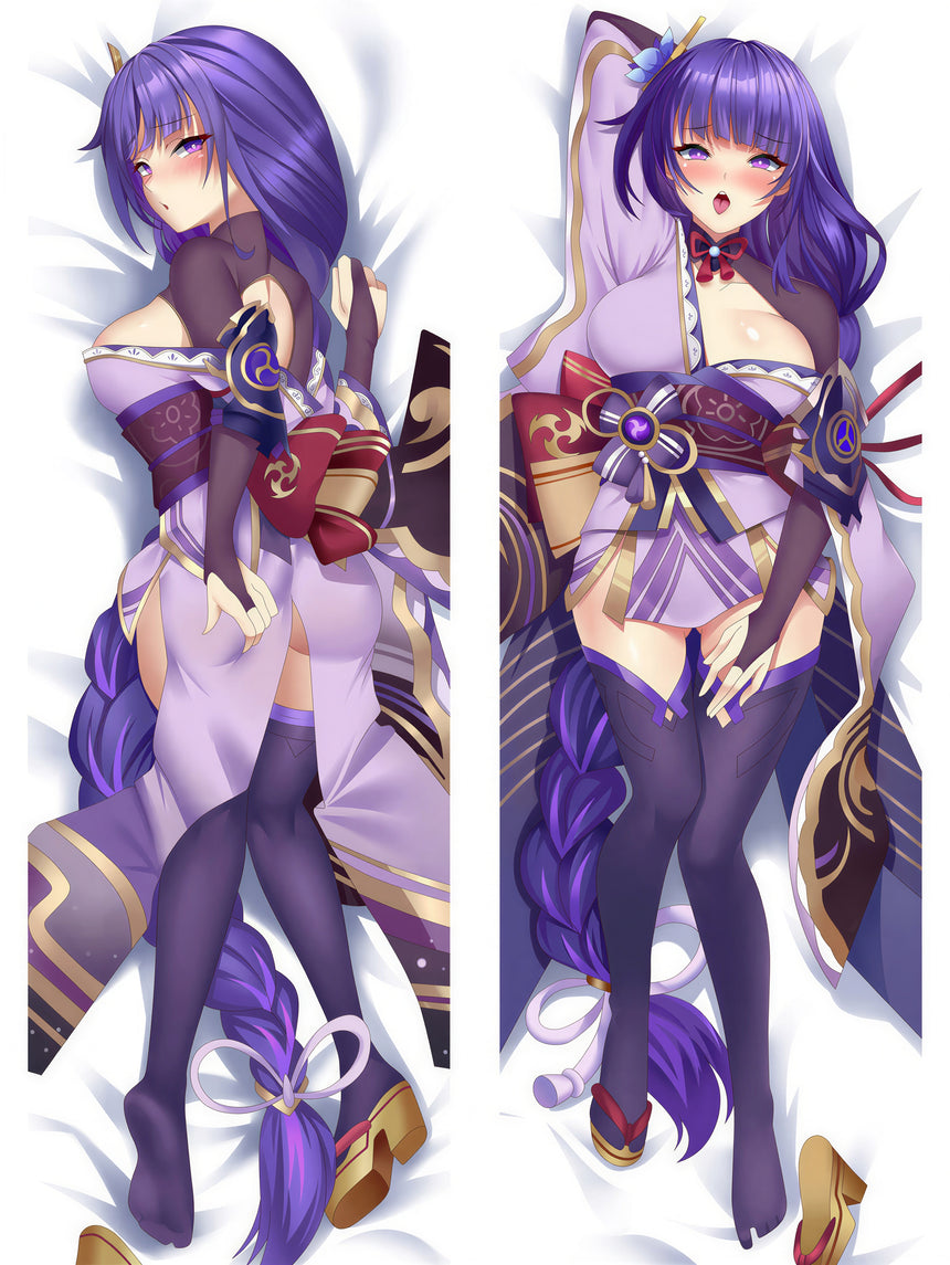 Dakimakura Raiden Shogun Genshin 2