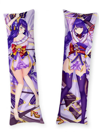 Dakimakura Raiden Shogun Seksowna