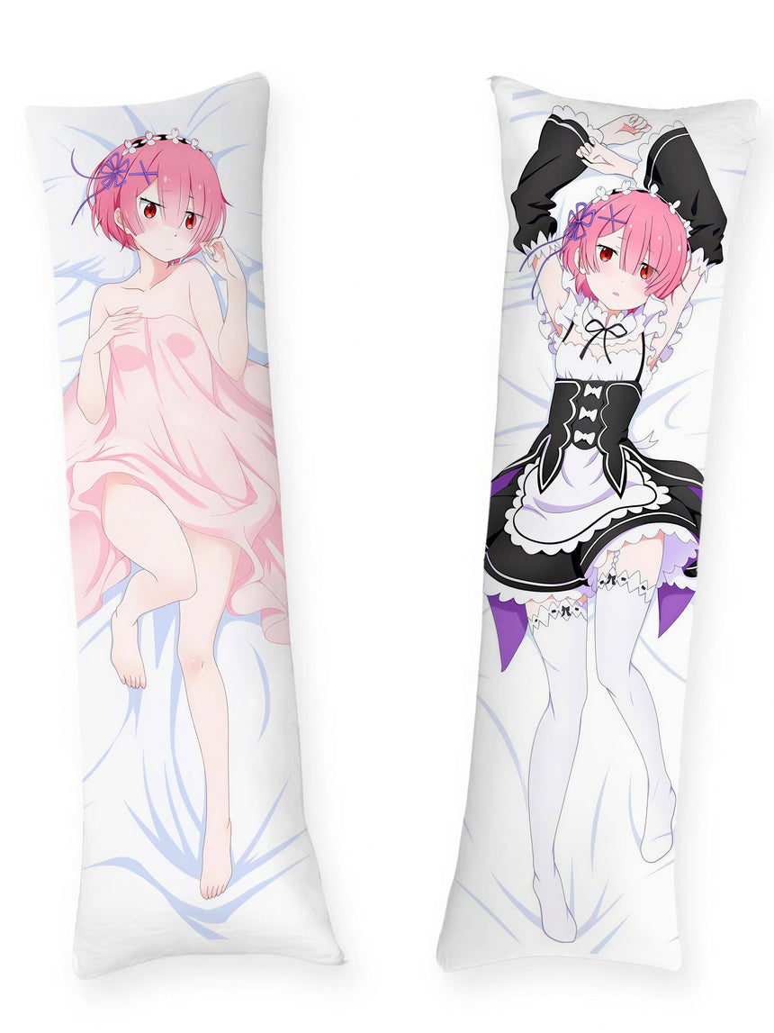 Dakimakura Ram Waifu 2