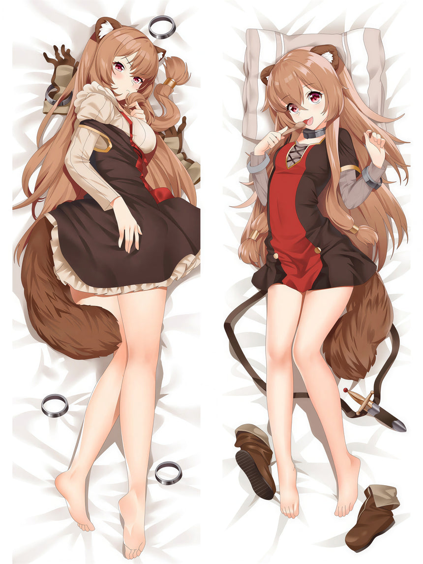 Dakimakura Raphtalia Shield Hero 2