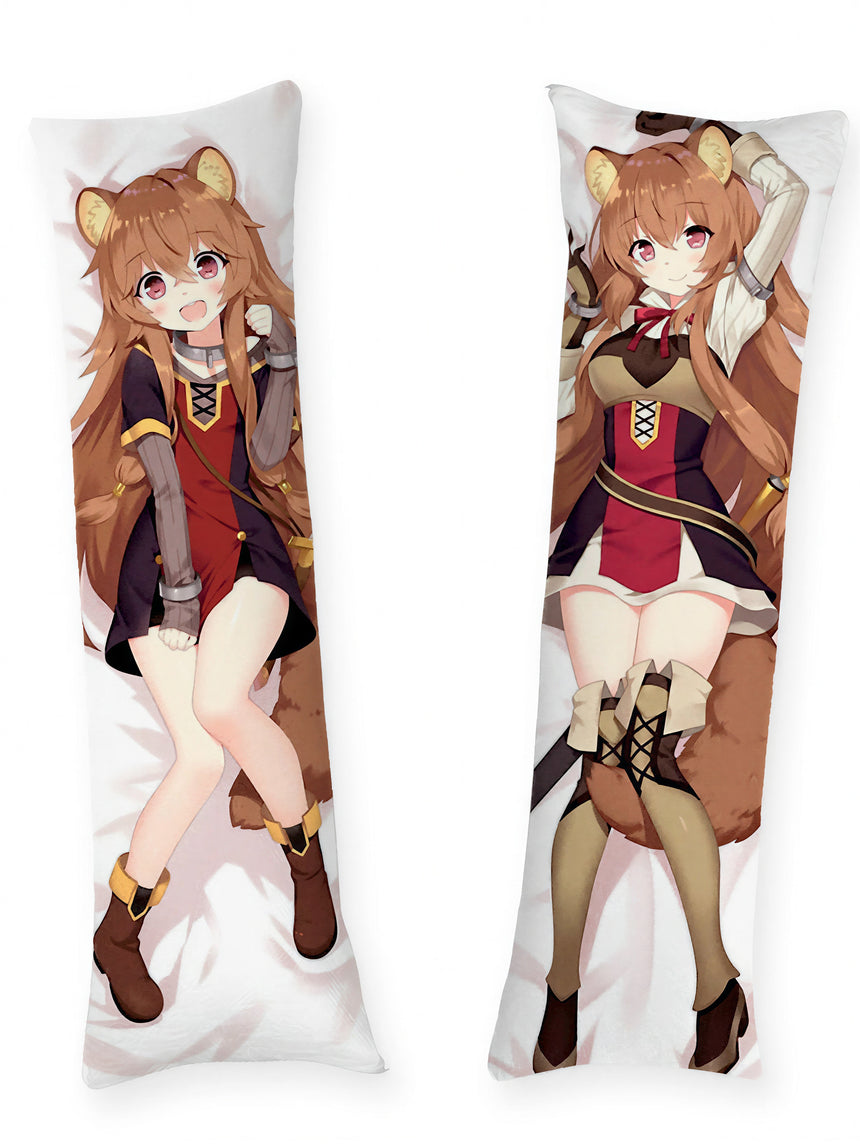 Dakimakura Shield Hero Raphtalia
