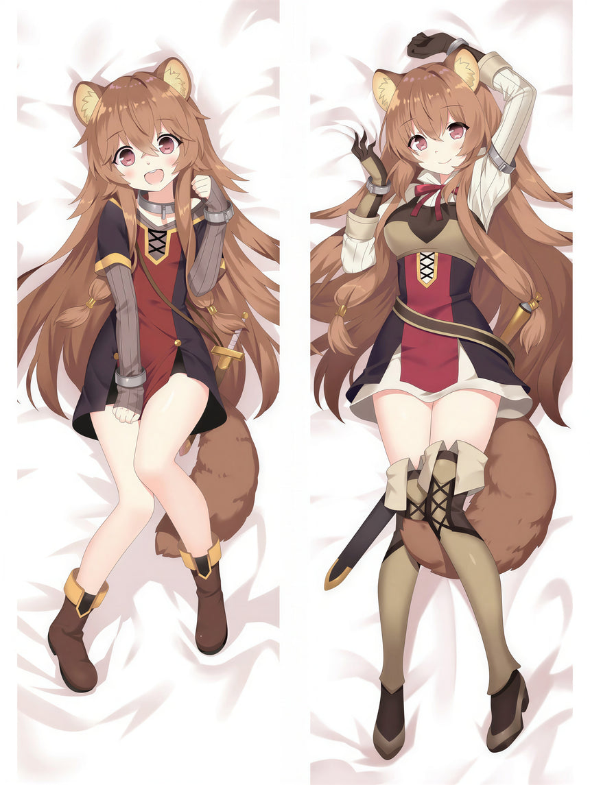 Dakimakura Shield Hero Raphtalia 2