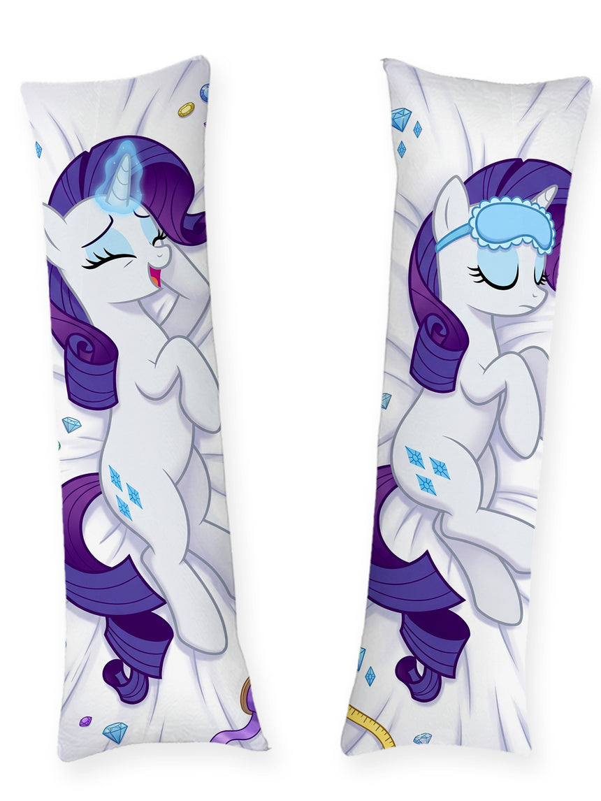 Dakimakura Rarity Klejnotowy Glamour w Omdlewającej Pozie