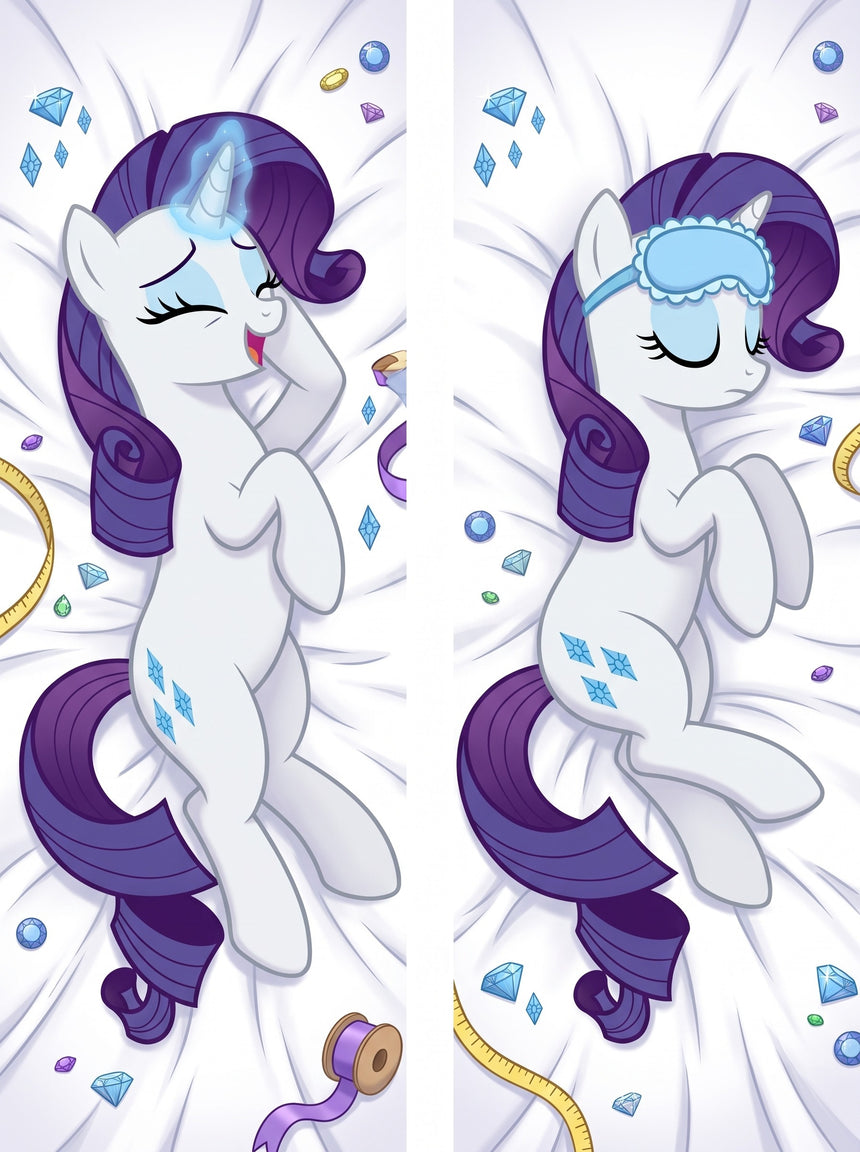 Dakimakura Rarity Klejnotowy Glamour Omdlewająca Poza