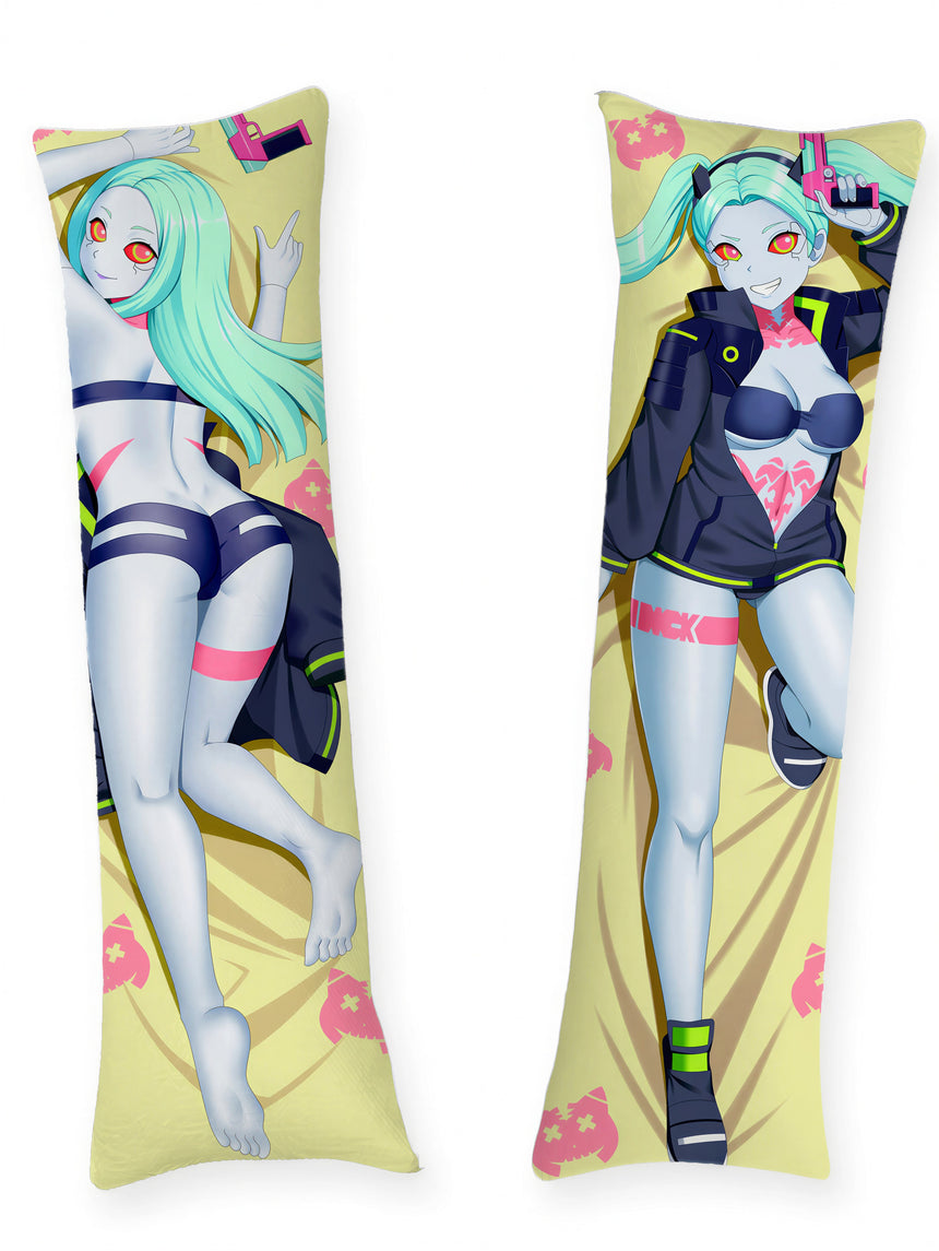 Dakimakura Rebecca Seksowna