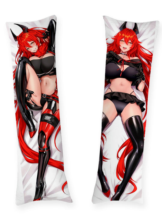 Dakimakura Red Hood Nikke Karmazynowa