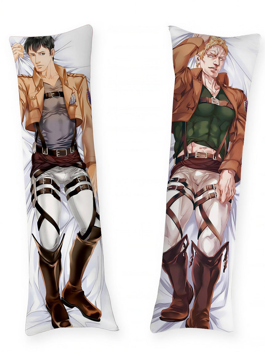 Dakimakura Reiner i Berthold