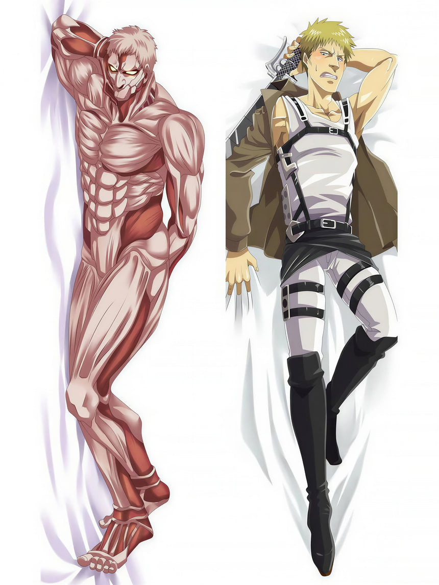 Dakimakura Reiner z Attack on Titan 2
