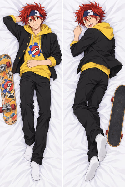 Dakimakura Reki Bluza Skatera