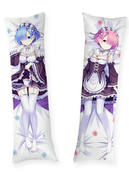 Dakimakura Rem z Ram
