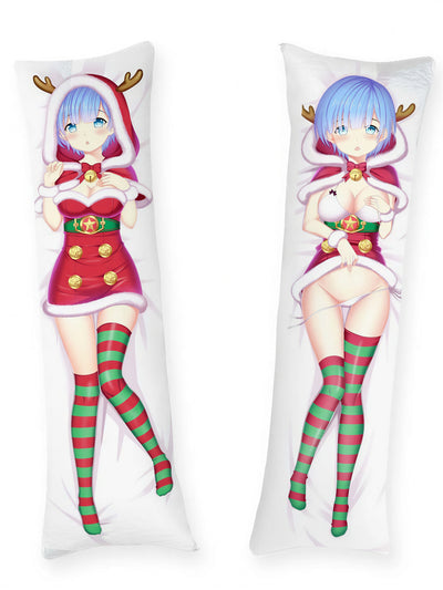 Dakimakura Rem Świąteczna