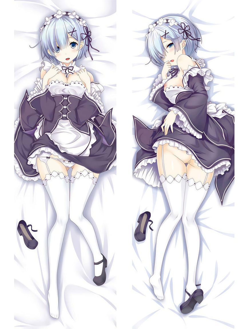 Dakimakura Rem Jestem Twoja 2