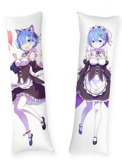 Dakimakura Neko Rem