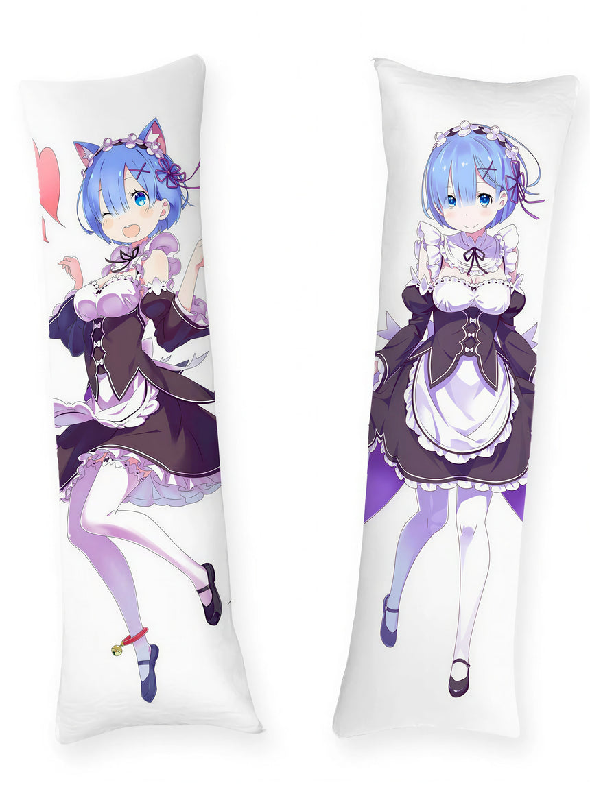 Dakimakura Neko Rem