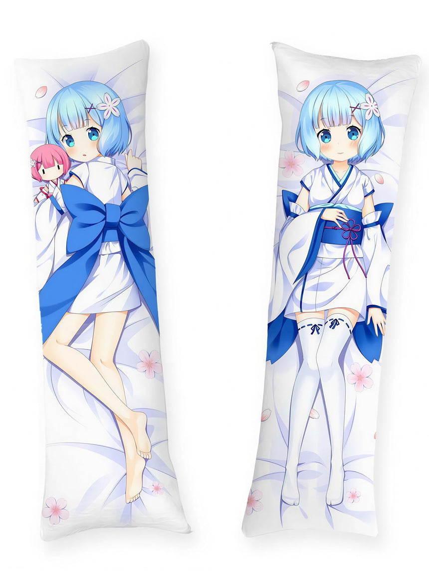 Dakimakura Rem Chibi
