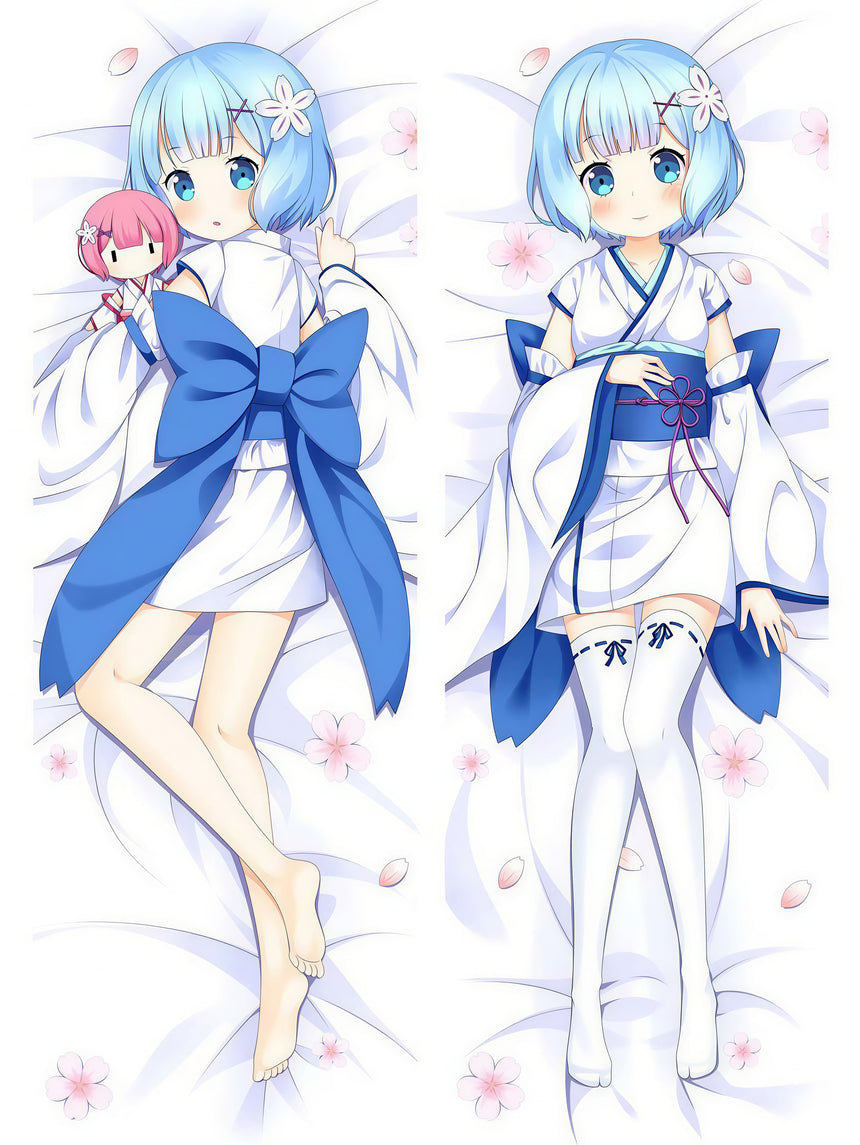 Dakimakura Rem Chibi 2