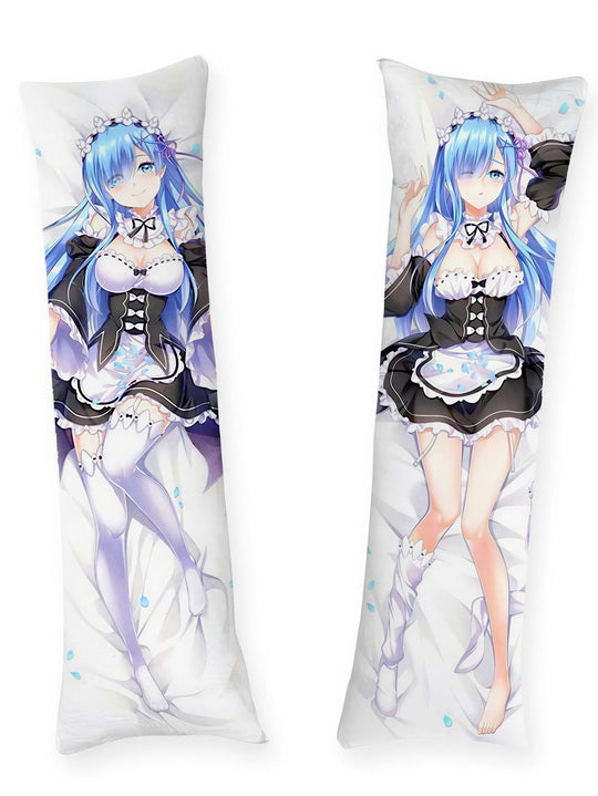 Dakimakura Rem Długie Włosy