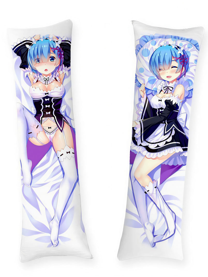 Dakimakura Rem Re Zero Słodka