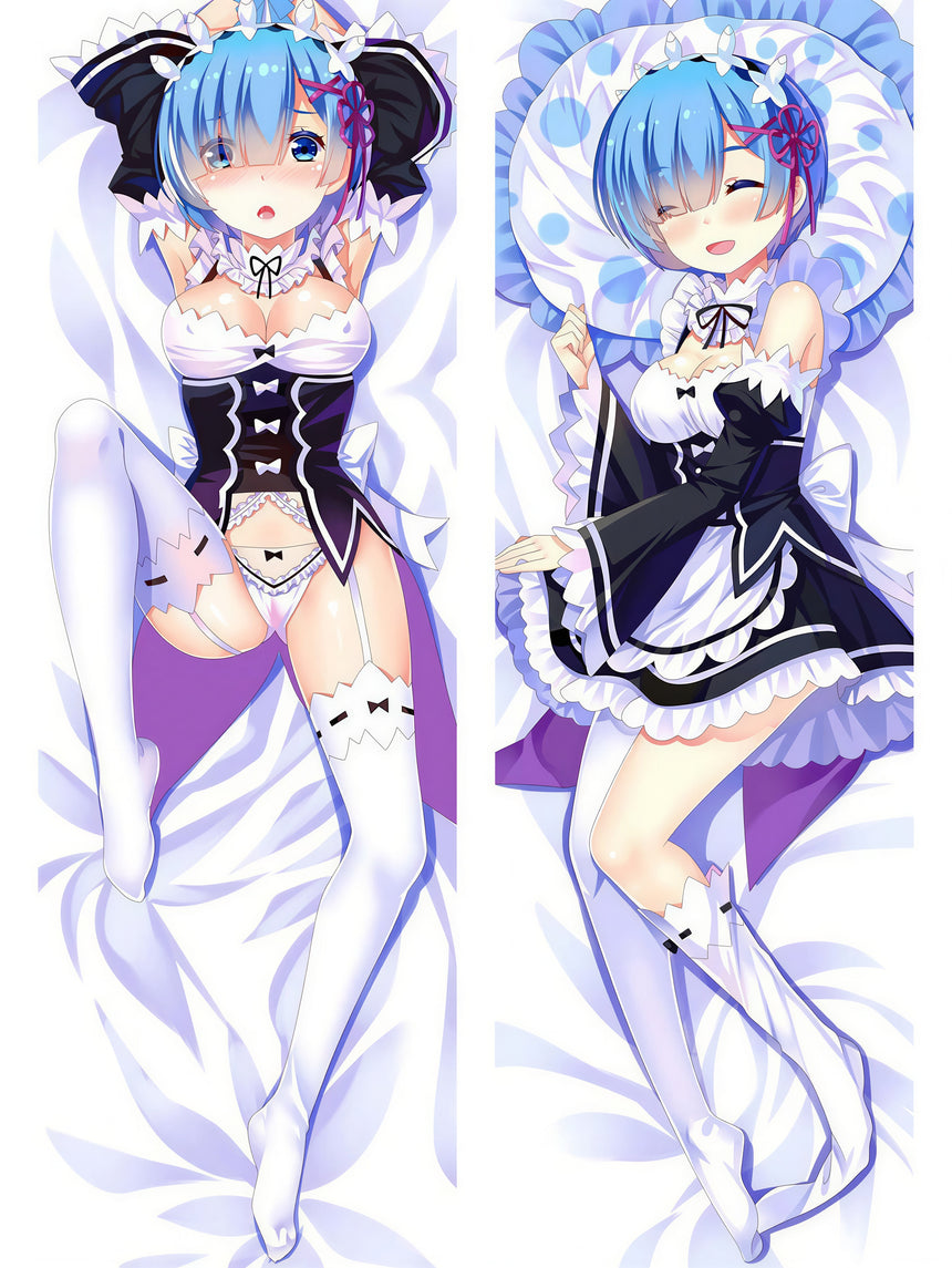 Dakimakura Rem Re Zero Słodka 2