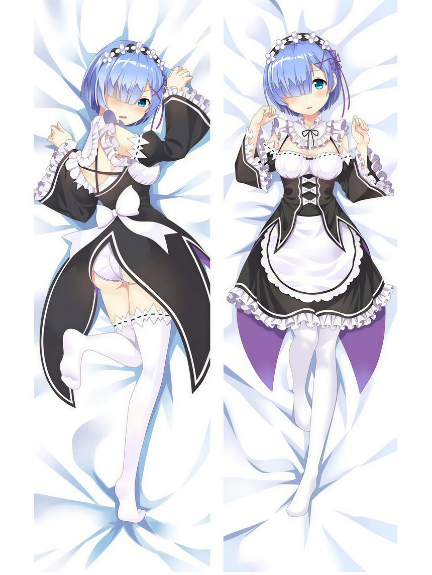 Dakimakura Rem Re:Zero Pełna Postać 2