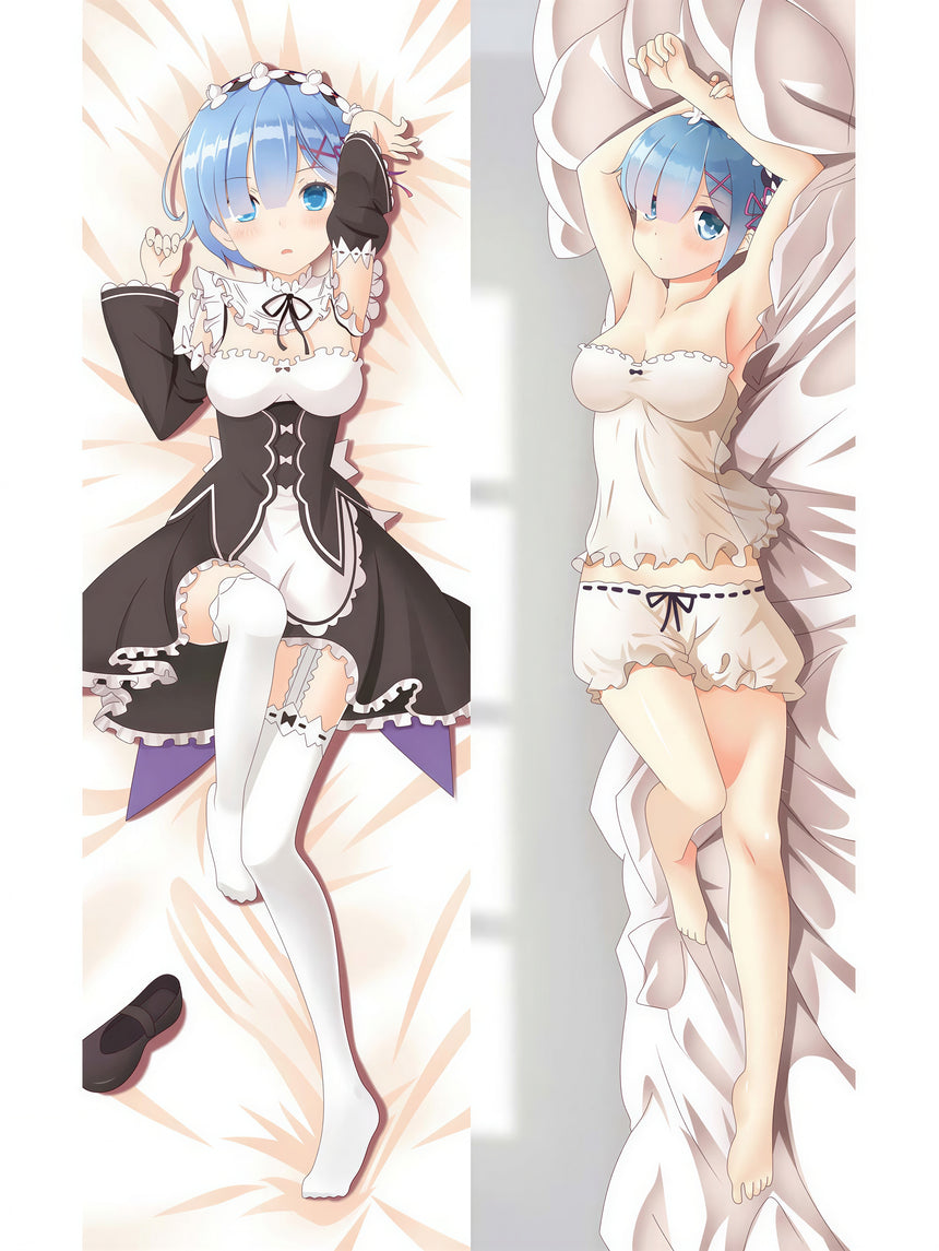 Dakimakura Rem Seksowna 2