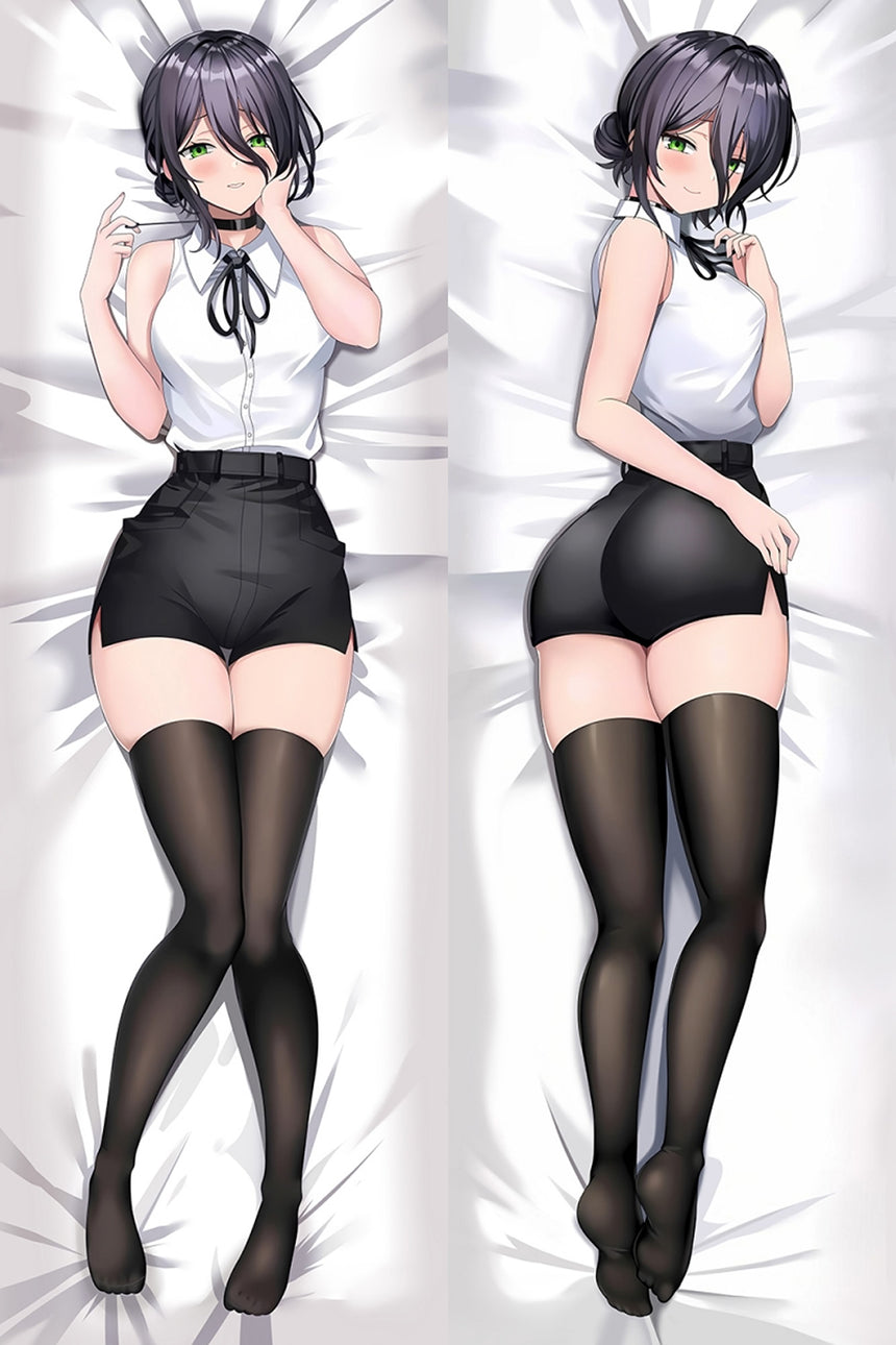 Dakimakura Reze Czarne Pończochy
